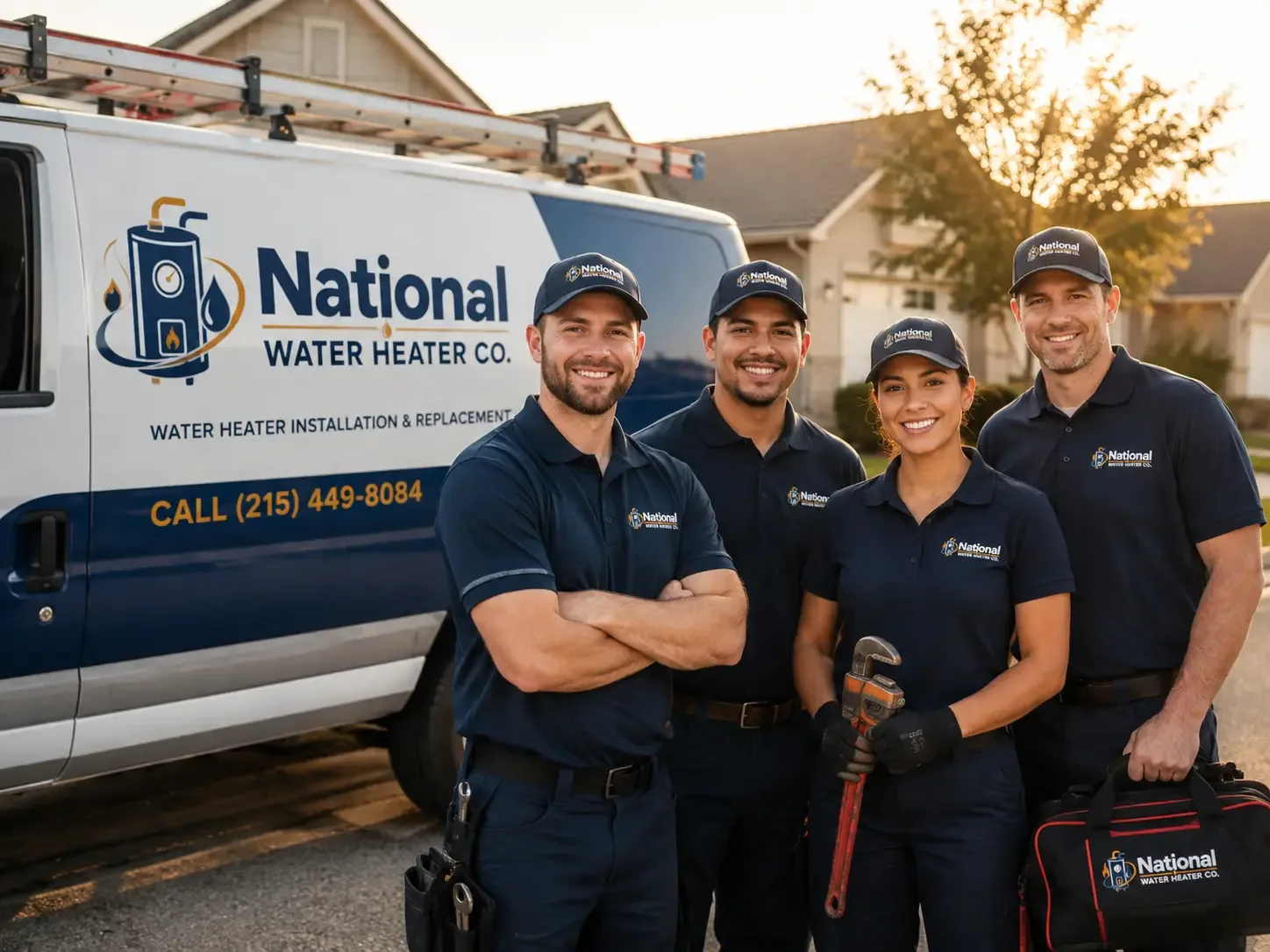 Water Heater Installation company in Diana, TX